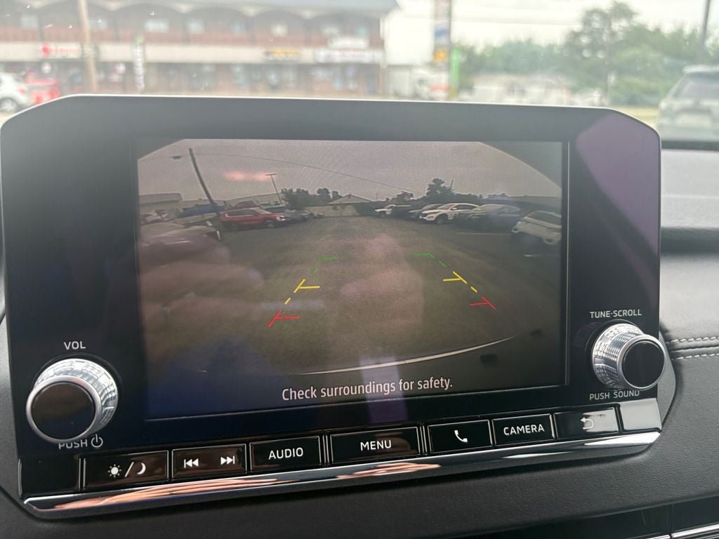 2025 Mitsubishi Outlander PHEV ES