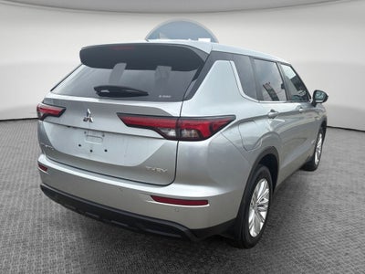 2025 Mitsubishi Outlander PHEV ES