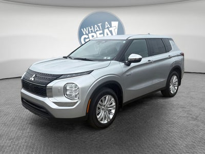 2025 Mitsubishi Outlander PHEV ES