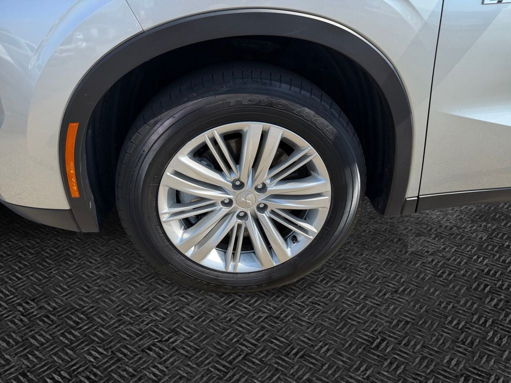 2025 Mitsubishi Outlander PHEV ES