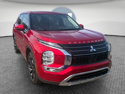 2025 Mitsubishi Outlander PHEV SE