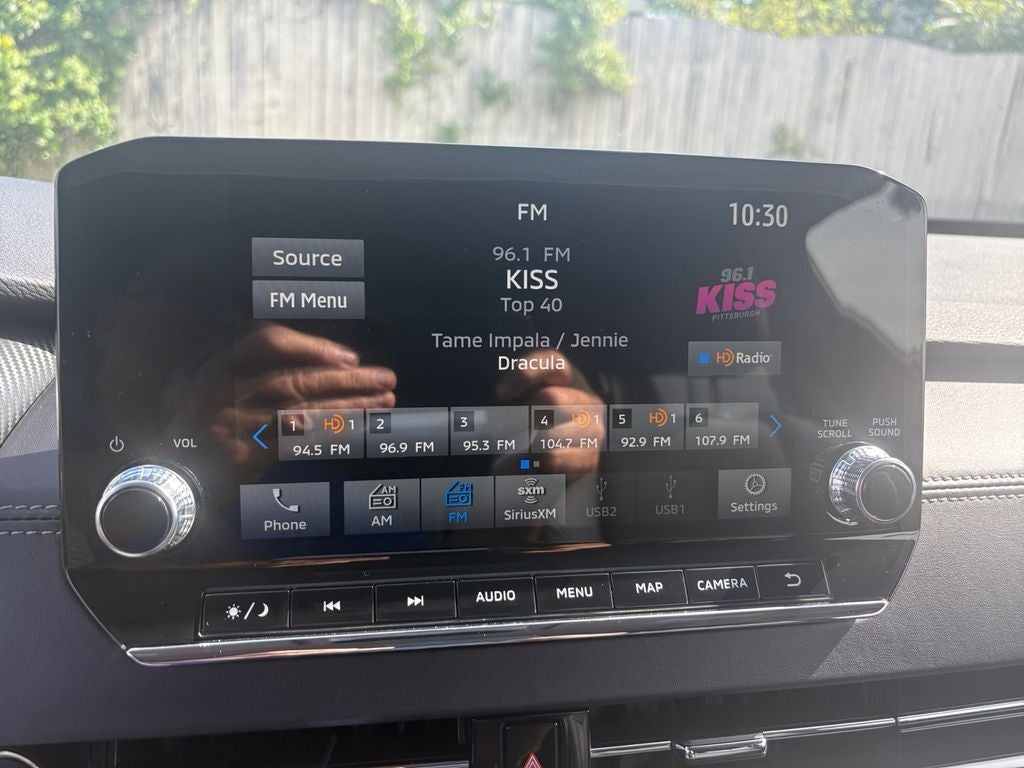 2025 Mitsubishi Outlander PHEV SE