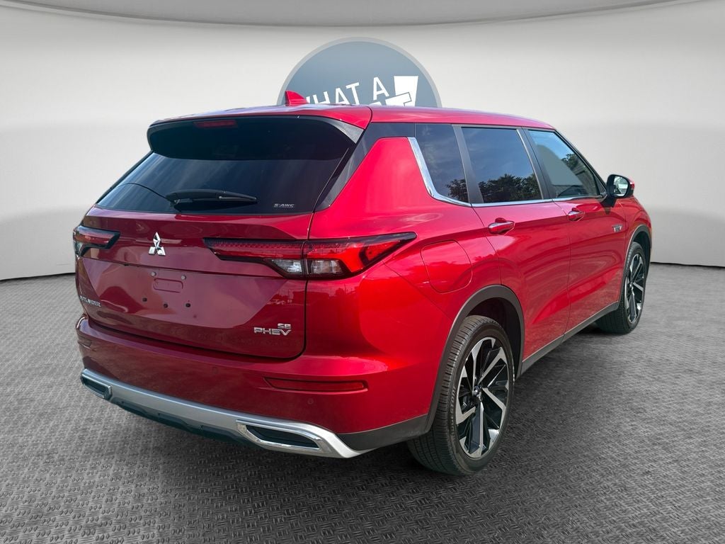 2025 Mitsubishi Outlander PHEV SE