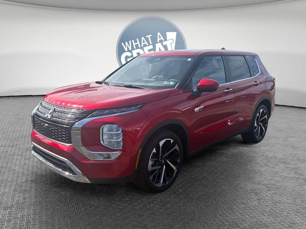 2025 Mitsubishi Outlander PHEV SE