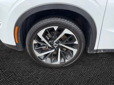 2025 Mitsubishi Outlander PHEV SE