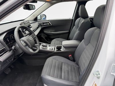 2025 Mitsubishi Outlander PHEV SE