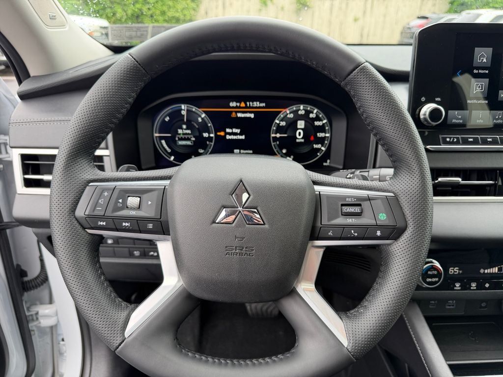 2025 Mitsubishi Outlander PHEV SE
