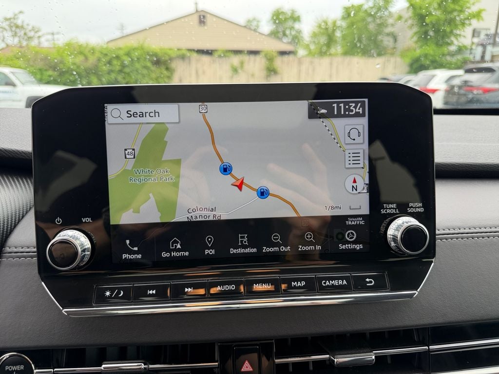 2025 Mitsubishi Outlander PHEV SE