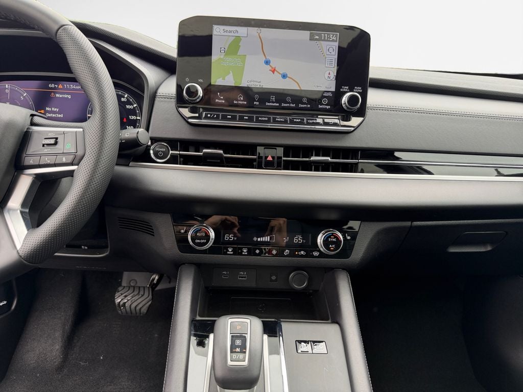 2025 Mitsubishi Outlander PHEV SE
