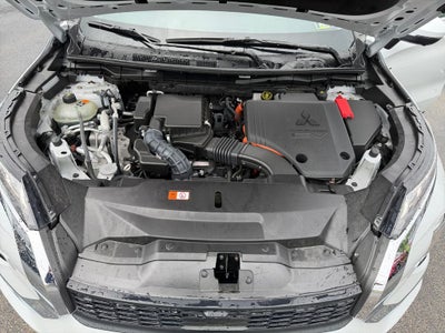 2025 Mitsubishi Outlander PHEV SE