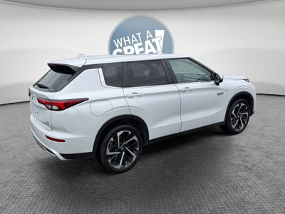 2025 Mitsubishi Outlander PHEV SE