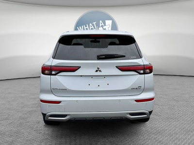 2025 Mitsubishi Outlander PHEV SE