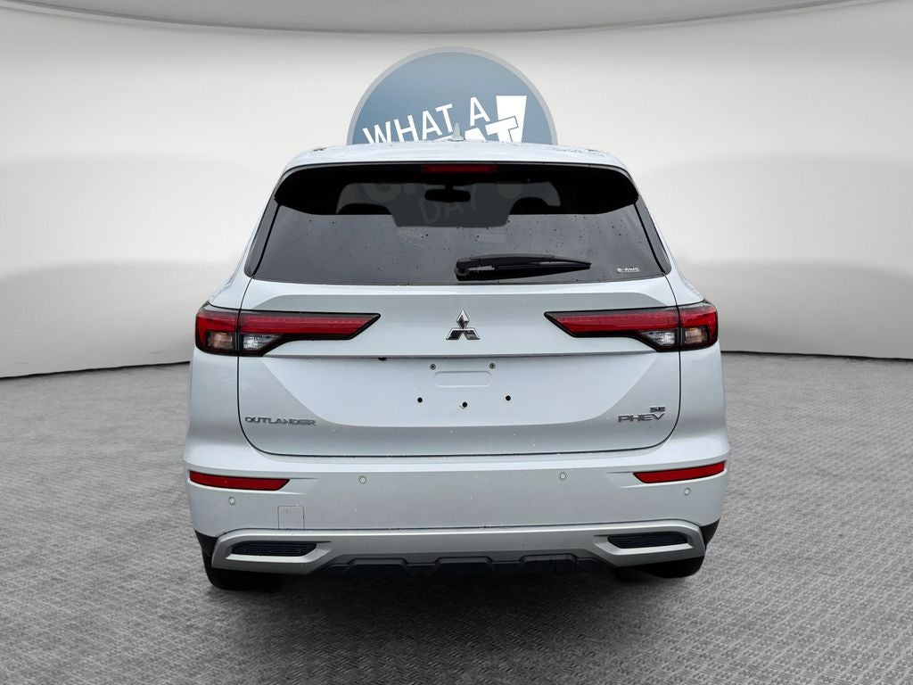 2025 Mitsubishi Outlander PHEV SE