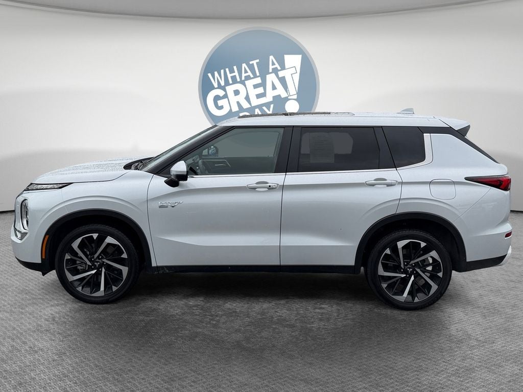 2025 Mitsubishi Outlander PHEV SE