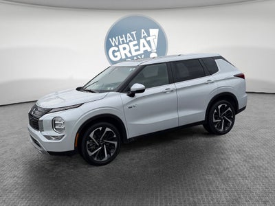 2025 Mitsubishi Outlander PHEV SE