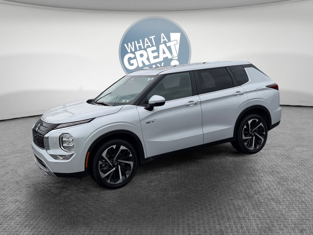 2025 Mitsubishi Outlander PHEV SE