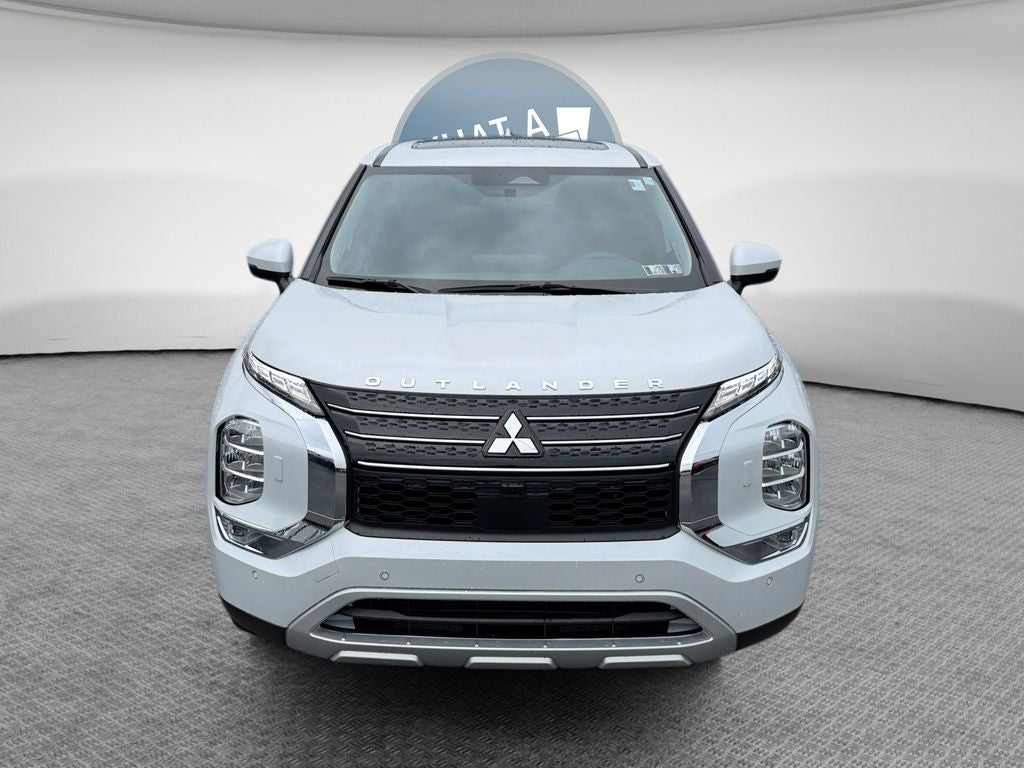 2025 Mitsubishi Outlander PHEV SE