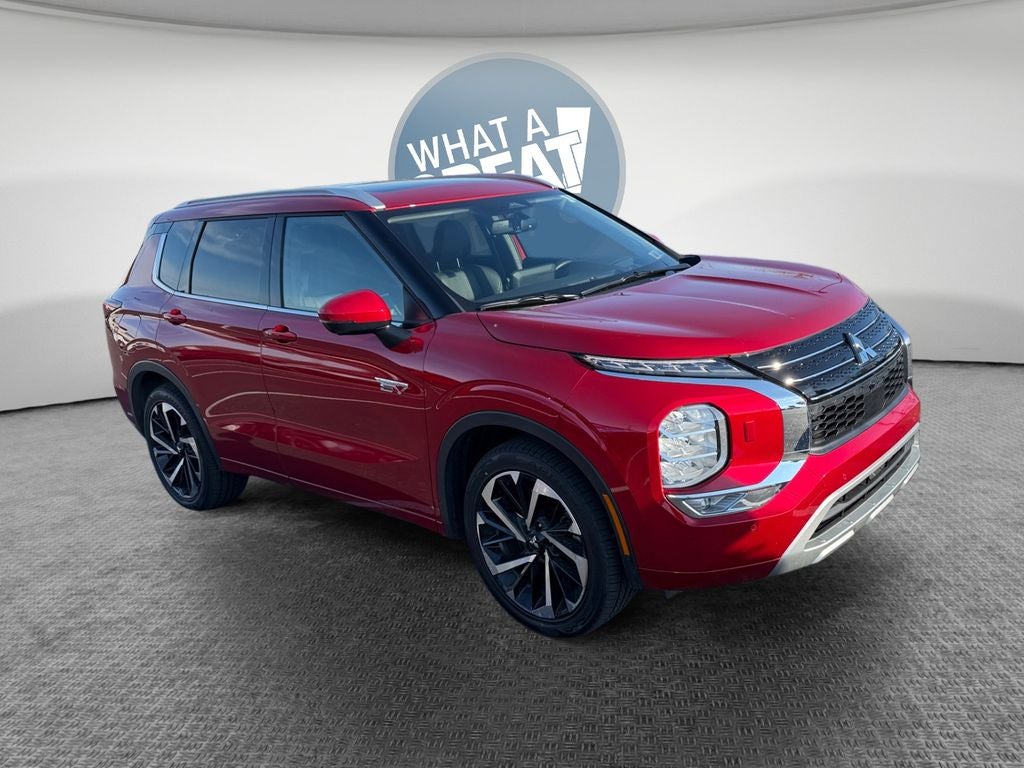 2023 Mitsubishi Outlander PHEV SEL