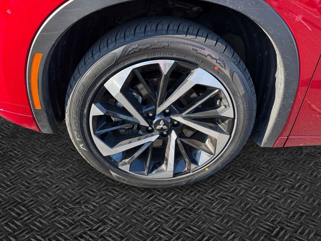 2023 Mitsubishi Outlander PHEV SEL