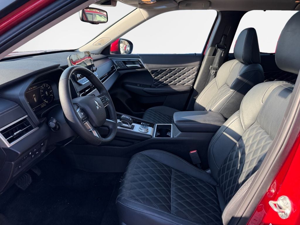 2023 Mitsubishi Outlander PHEV SEL