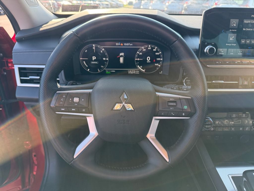 2023 Mitsubishi Outlander PHEV SEL