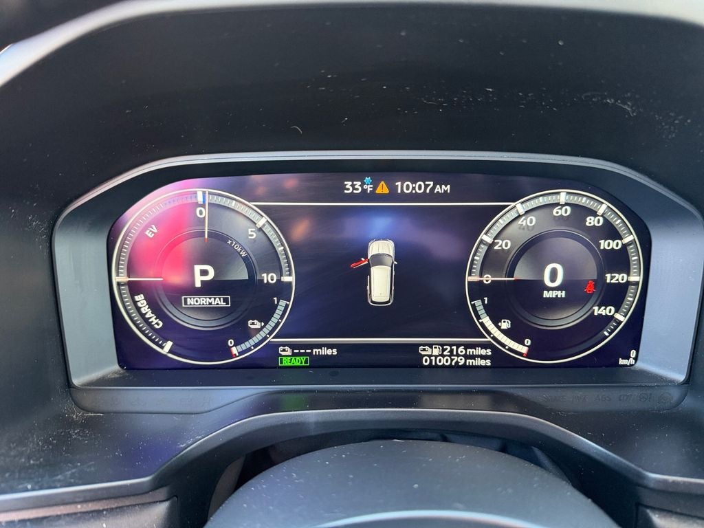 2023 Mitsubishi Outlander PHEV SEL