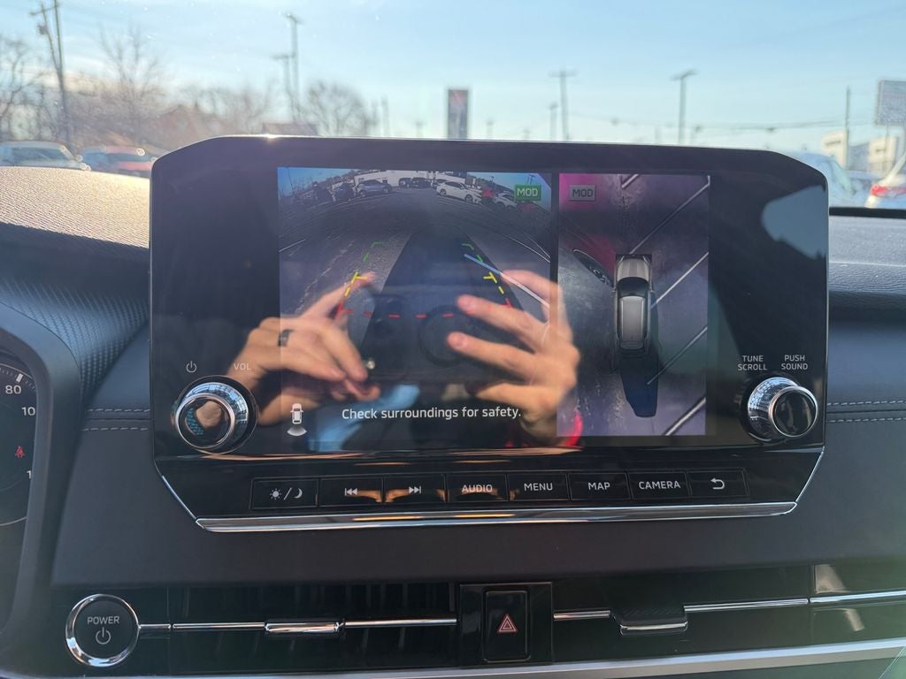 2023 Mitsubishi Outlander PHEV SEL