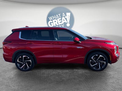 2023 Mitsubishi Outlander PHEV SEL