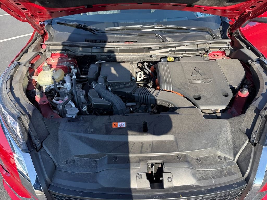 2023 Mitsubishi Outlander PHEV SEL