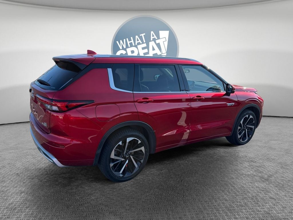 2023 Mitsubishi Outlander PHEV SEL