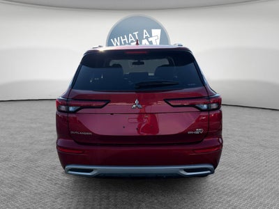 2023 Mitsubishi Outlander PHEV SEL