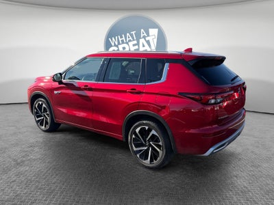 2023 Mitsubishi Outlander PHEV SEL