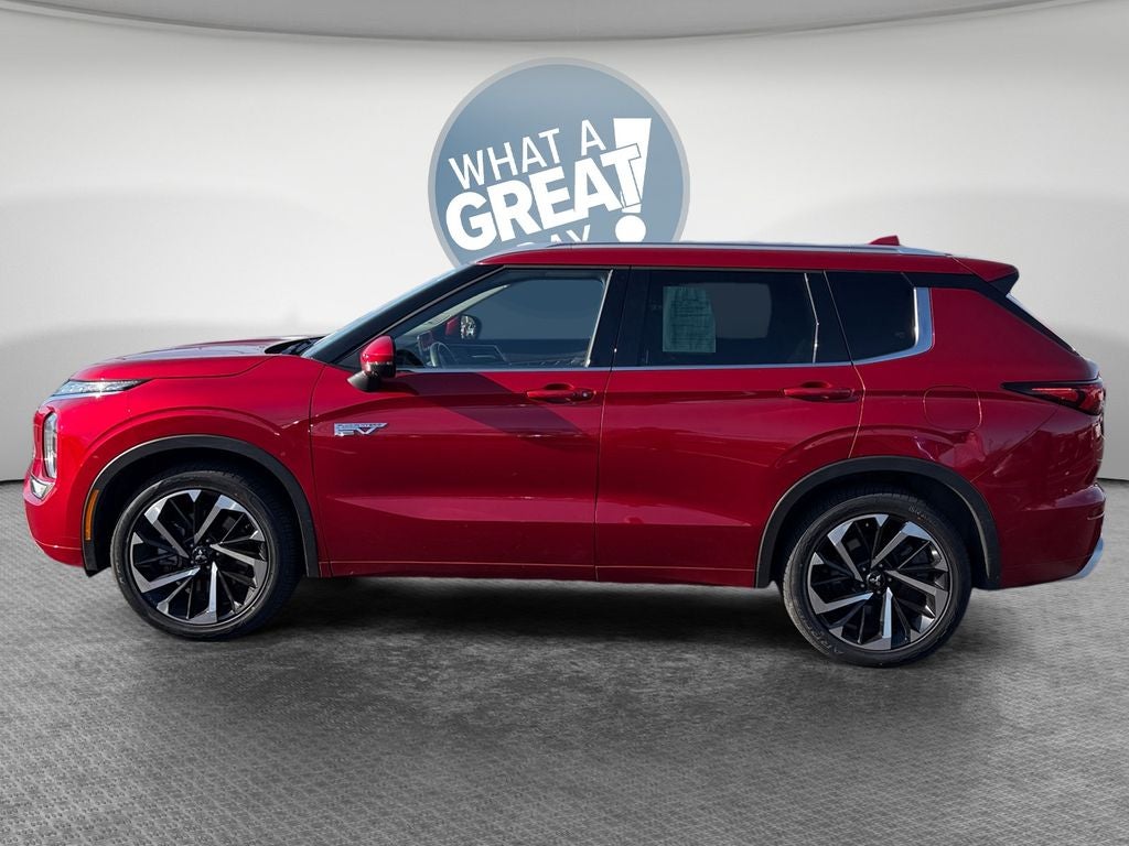 2023 Mitsubishi Outlander PHEV SEL