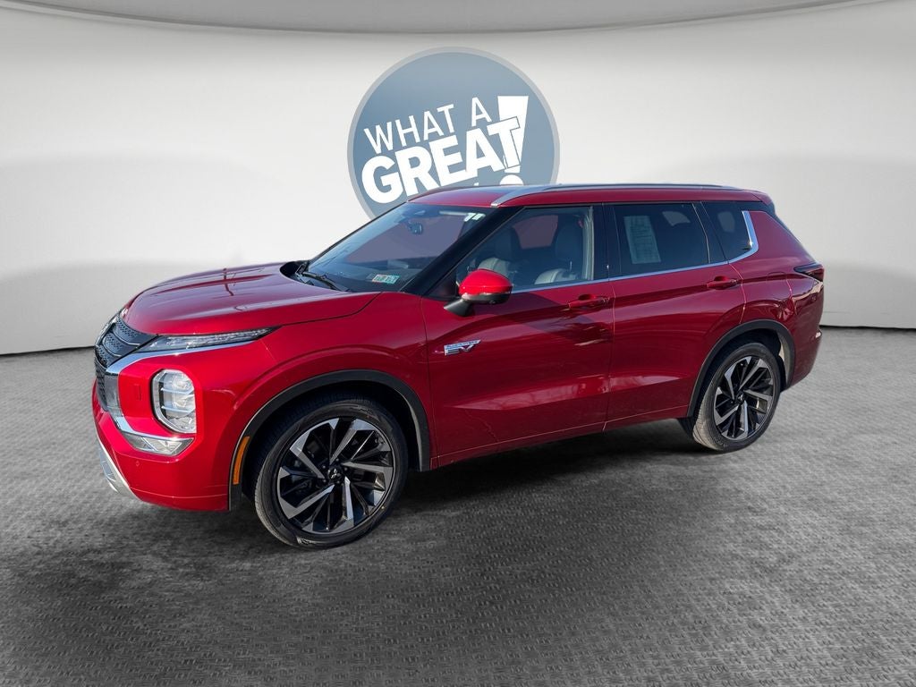 2023 Mitsubishi Outlander PHEV SEL
