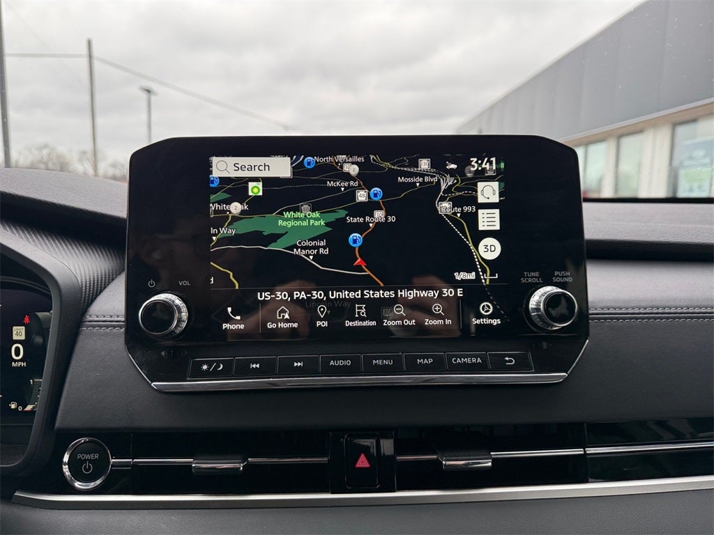 2025 Mitsubishi Outlander PHEV SE