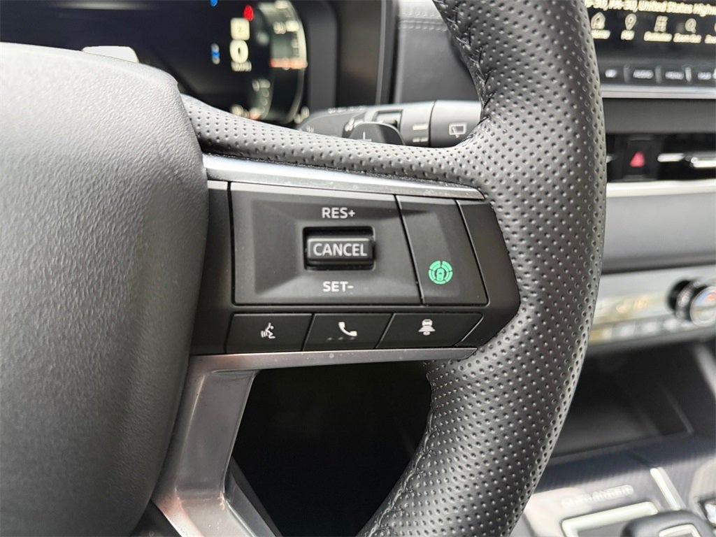 2025 Mitsubishi Outlander PHEV SE
