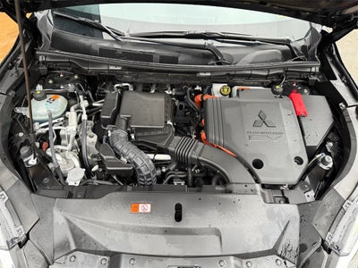 2025 Mitsubishi Outlander PHEV SE