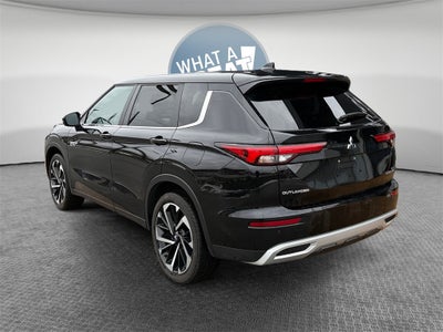 2025 Mitsubishi Outlander PHEV SE