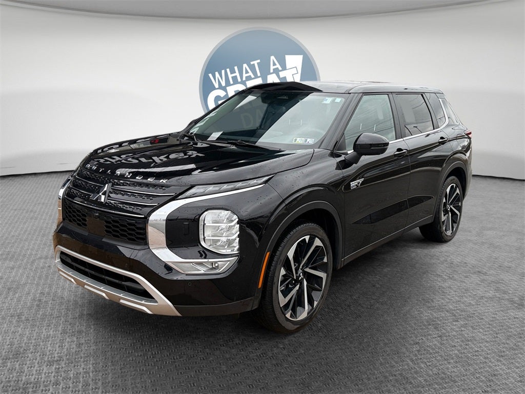 2025 Mitsubishi Outlander PHEV SE