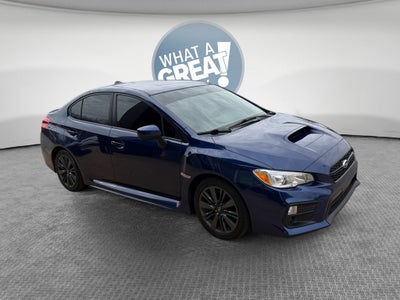 2020 Subaru WRX Base