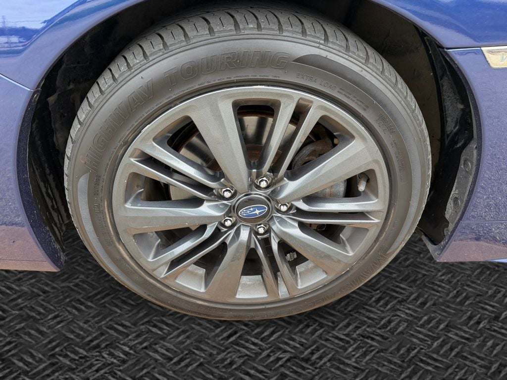 2020 Subaru WRX Base