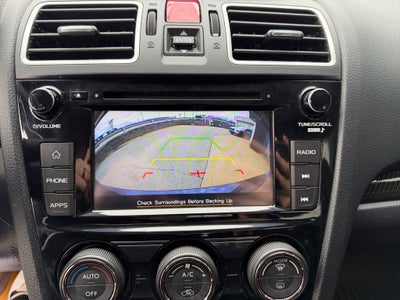 2020 Subaru WRX Base