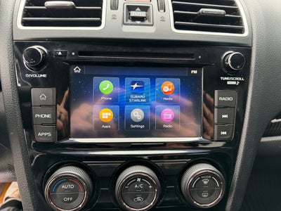 2020 Subaru WRX Base