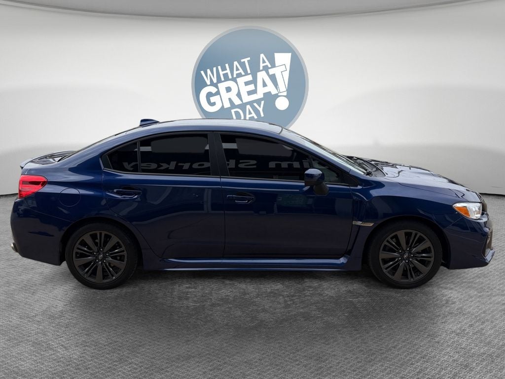 2020 Subaru WRX Base