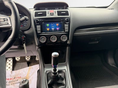 2020 Subaru WRX Base