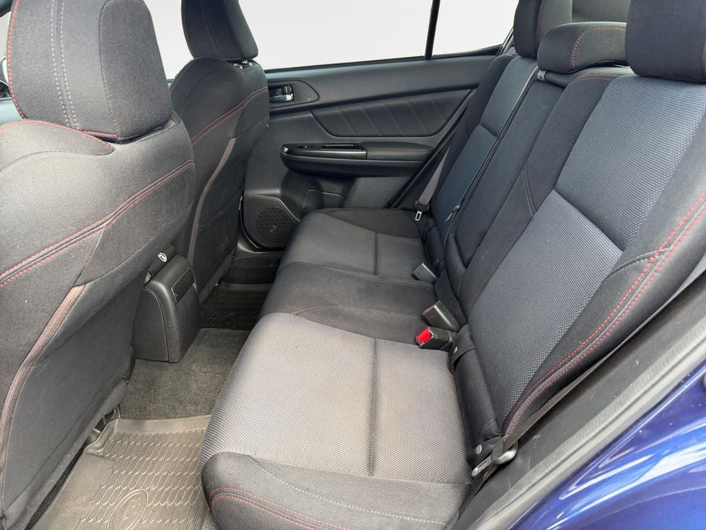 2020 Subaru WRX Base