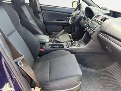 2020 Subaru WRX Base