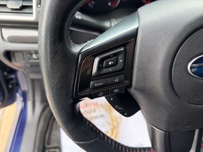 2020 Subaru WRX Base