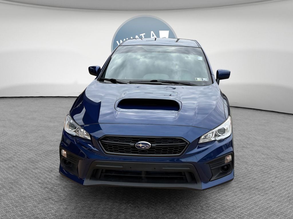2020 Subaru WRX Base