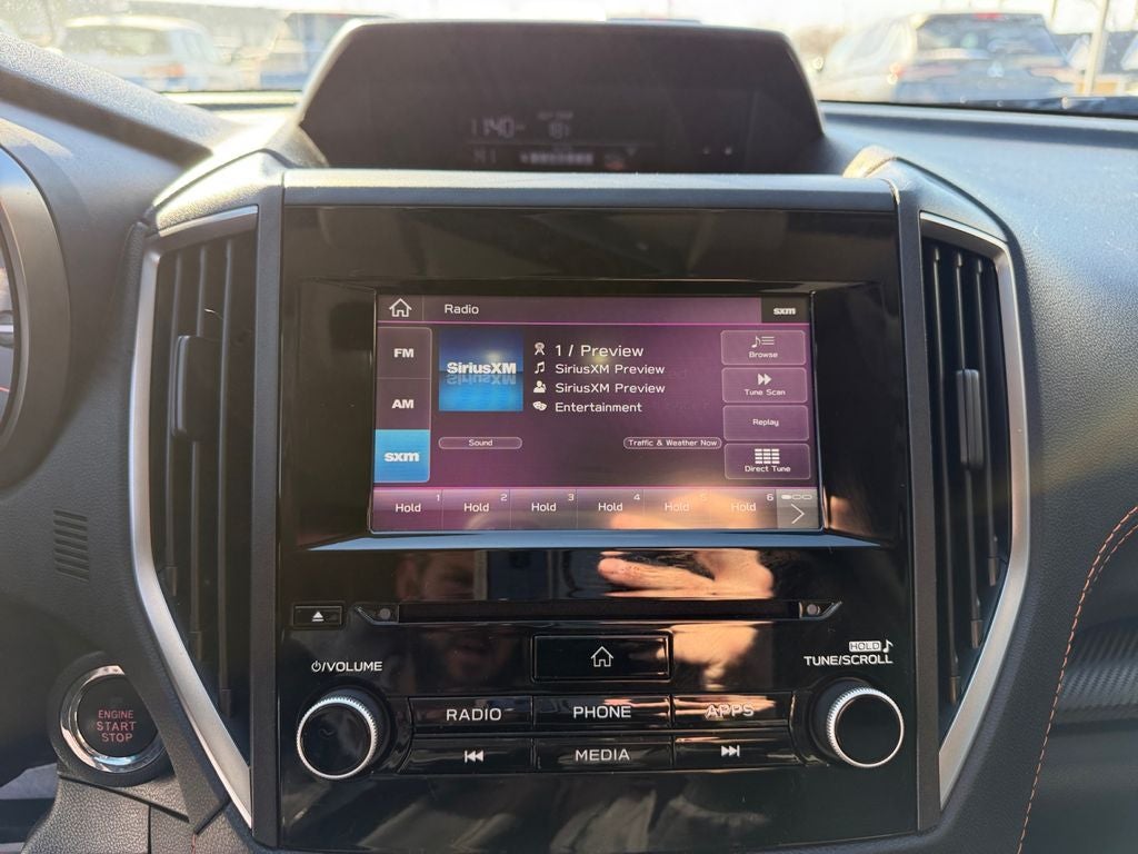 2023 Subaru Crosstrek Premium